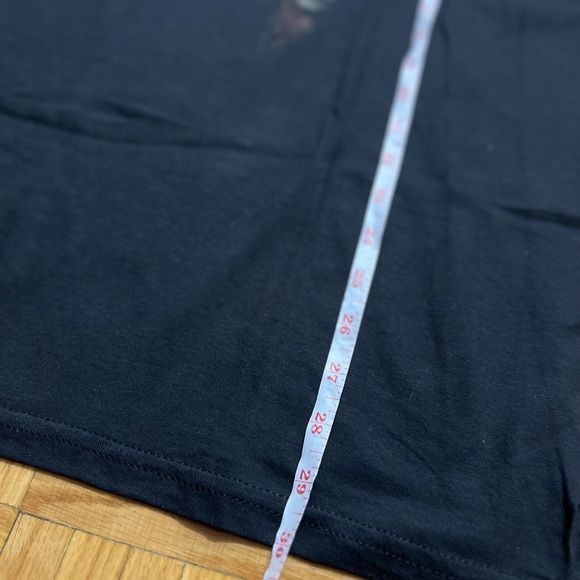 Vintage 90's Animal print Graphic Tee - Picture 5 of 6